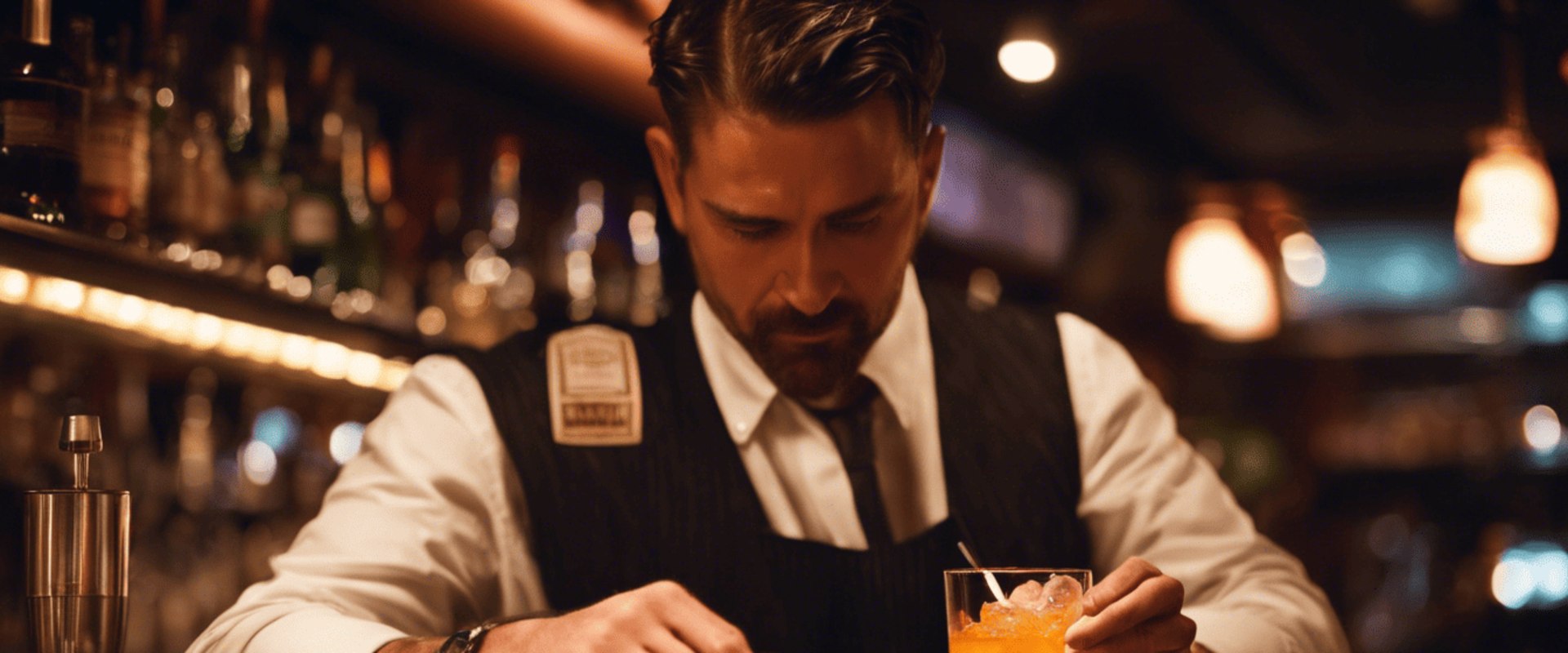 What drinks to know for a bartender interview?